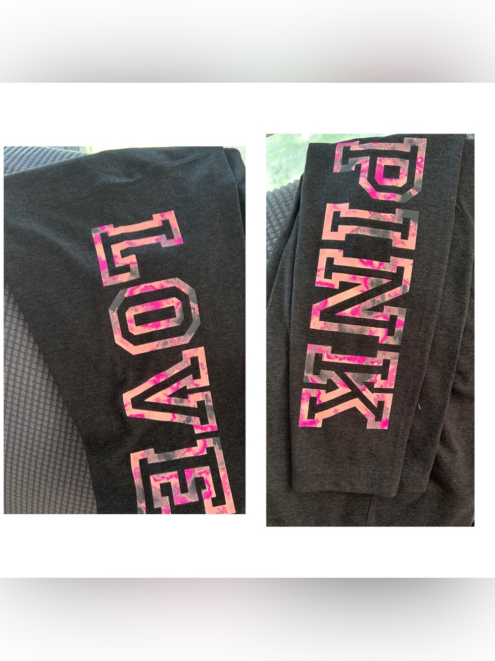 VS PINK LEGGINGS